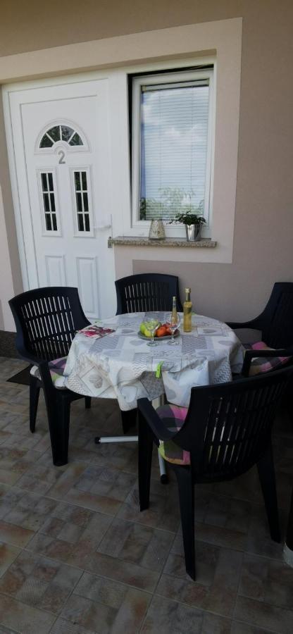Apartments Zdenka لابين المظهر الخارجي الصورة