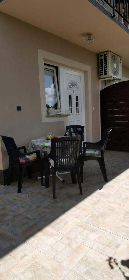 Apartments Zdenka لابين المظهر الخارجي الصورة