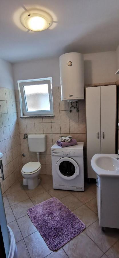 Apartments Zdenka لابين المظهر الخارجي الصورة